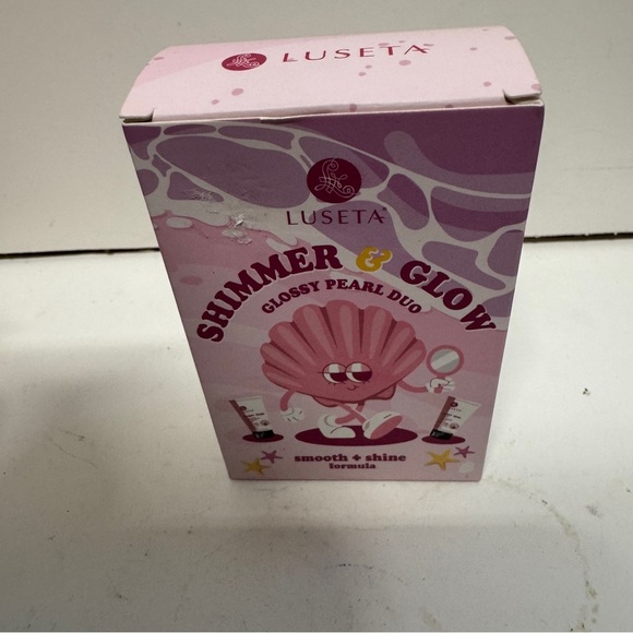 Other - Luseta Glossy Pearl Shampoo Conditioner Travel Size 30ML